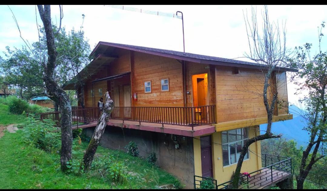 Praveen'S Wood House Kodaikanal Vattakanal Buitenkant foto