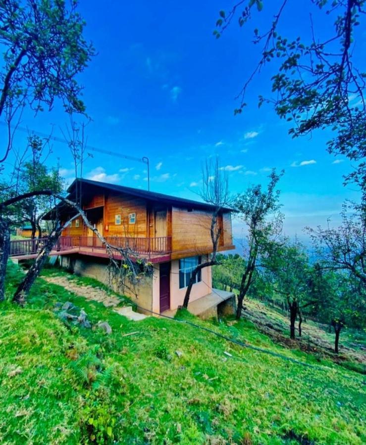 Praveen'S Wood House Kodaikanal Vattakanal Buitenkant foto