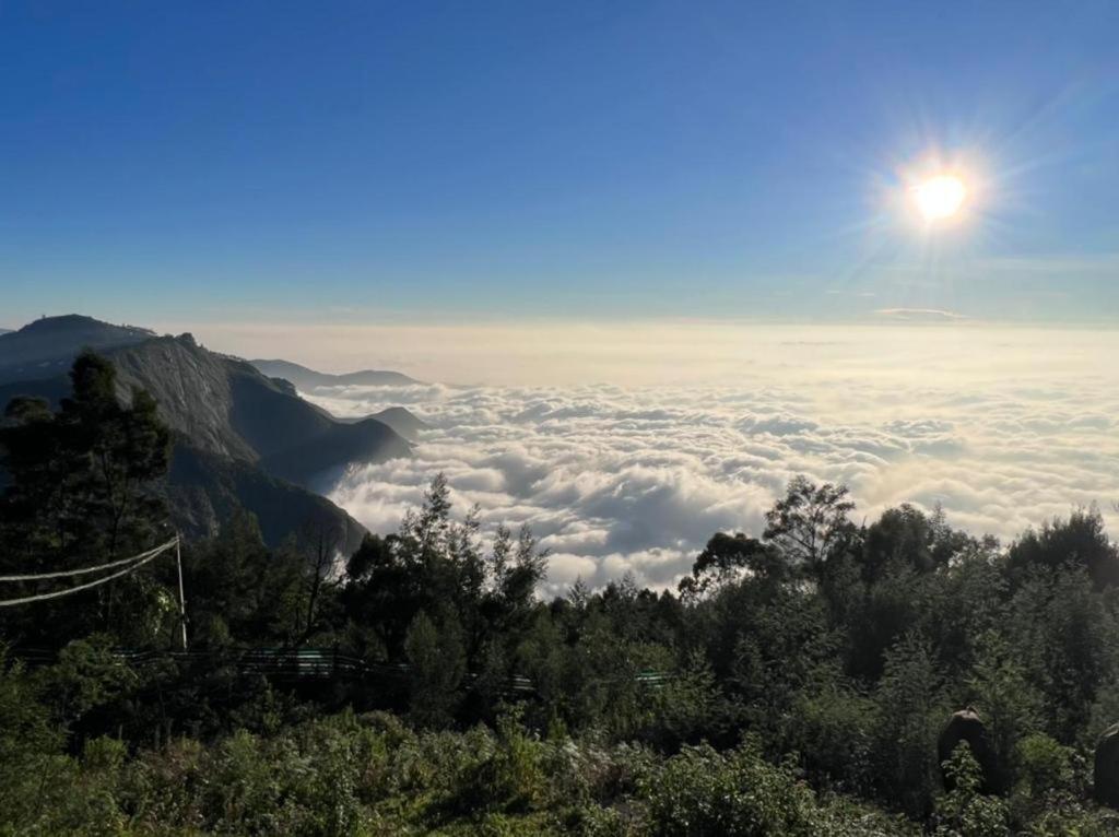 Praveen'S Wood House Kodaikanal Vattakanal Buitenkant foto